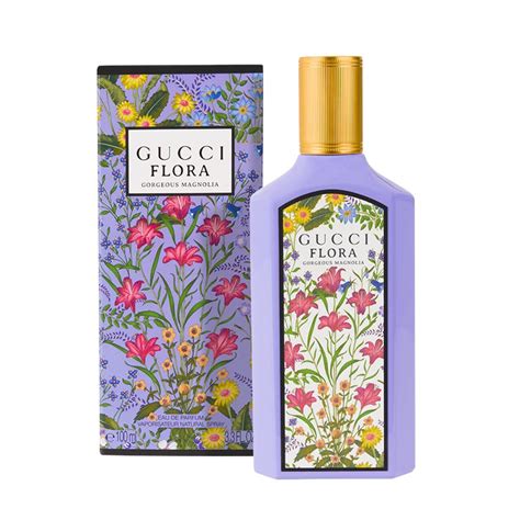 gucci flora gorgeous magnolia edp 100 ml